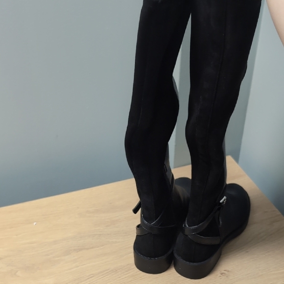 DV Dolce Vita Phanta Black Knee High Boots. Size 6. NWOT. - Picture 3 of 7